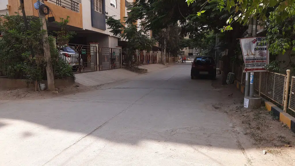 Hari Hara Heavens Apartments
