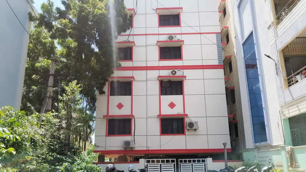 baba gardens apartment