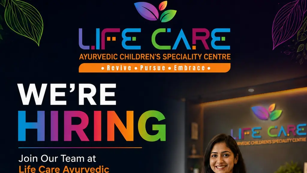 Life Care Ayurvedic Children's Speciality Centre