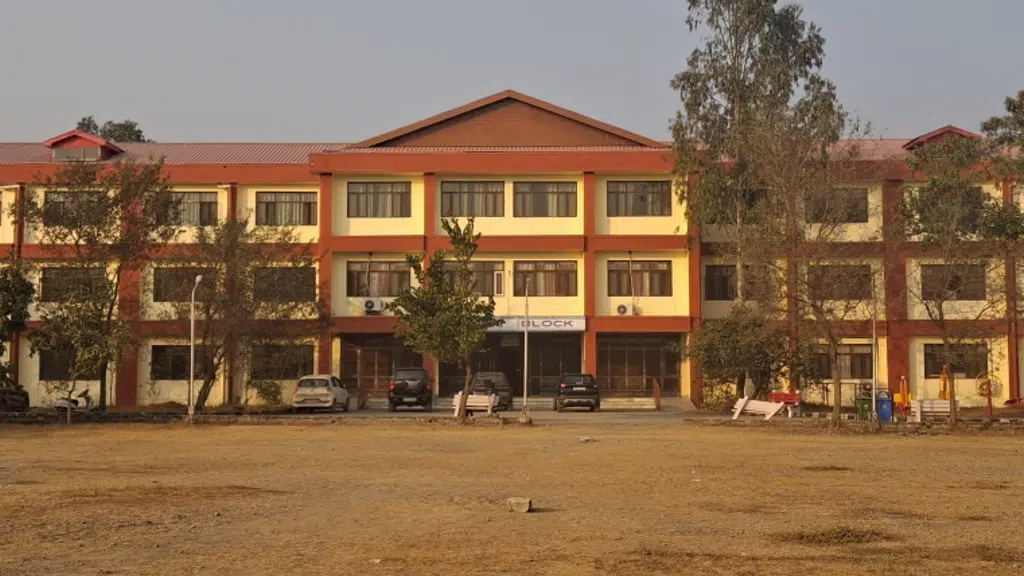 Government Polytechnic Paonta Sahib