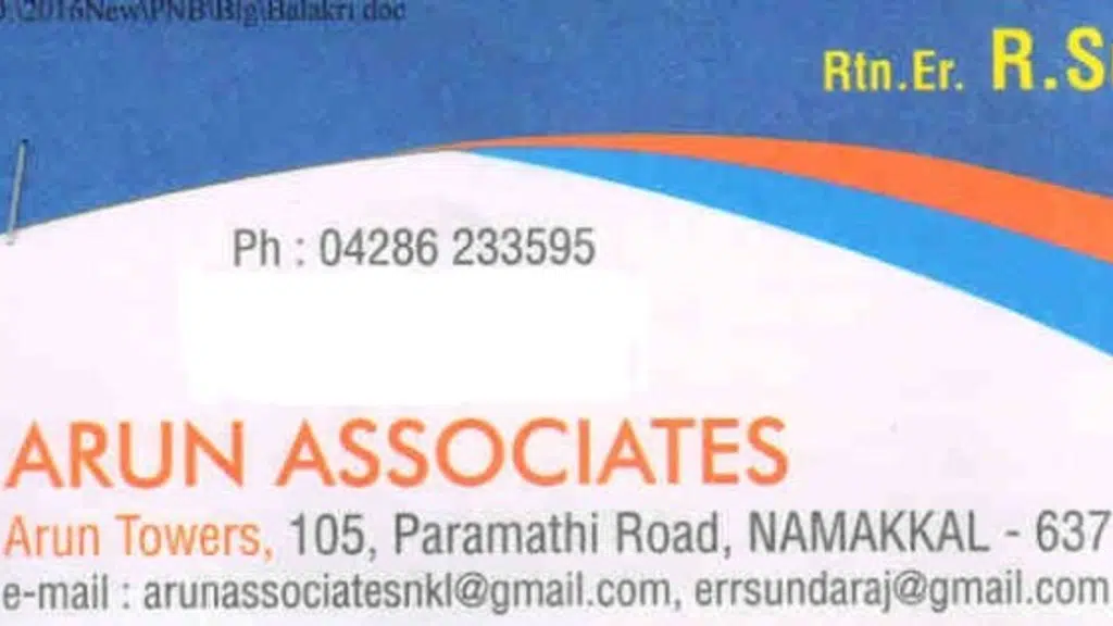 Arun Associates