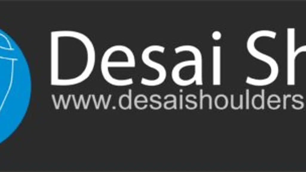 Desai Shoulders