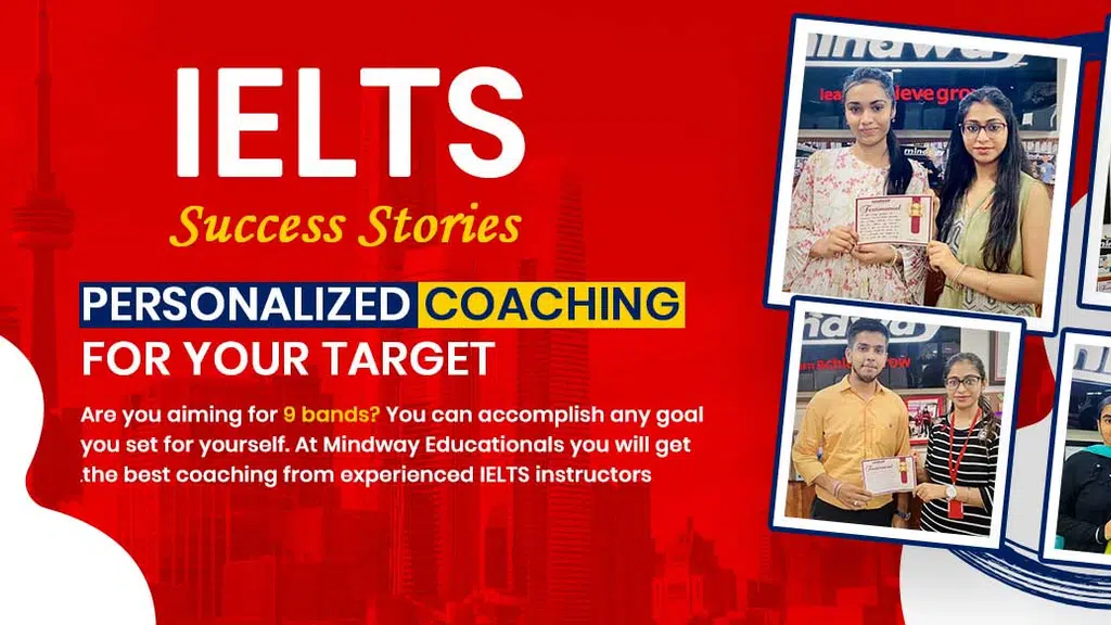 Mindway Educationals - IELTS Institute