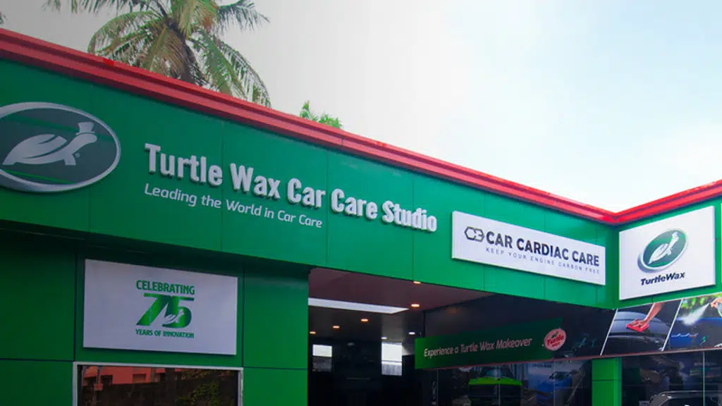 Turtlewax Car Care Studio Car PPF & Detailing Services In Hyderabad| Top Ceramic Coating | Graphene Coating