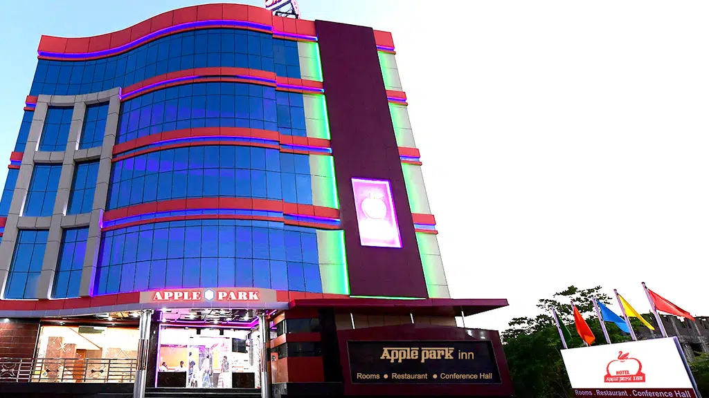 Hotelappleparkinn Trichy