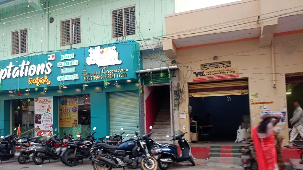 Vanamadhuri Food Arcade