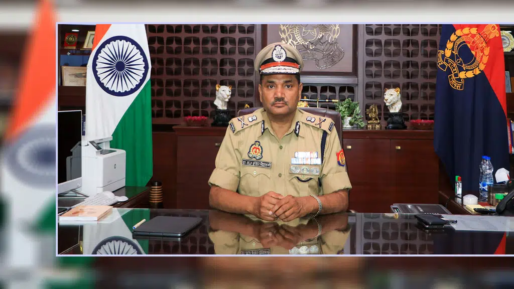 Police Chowki Balaganj