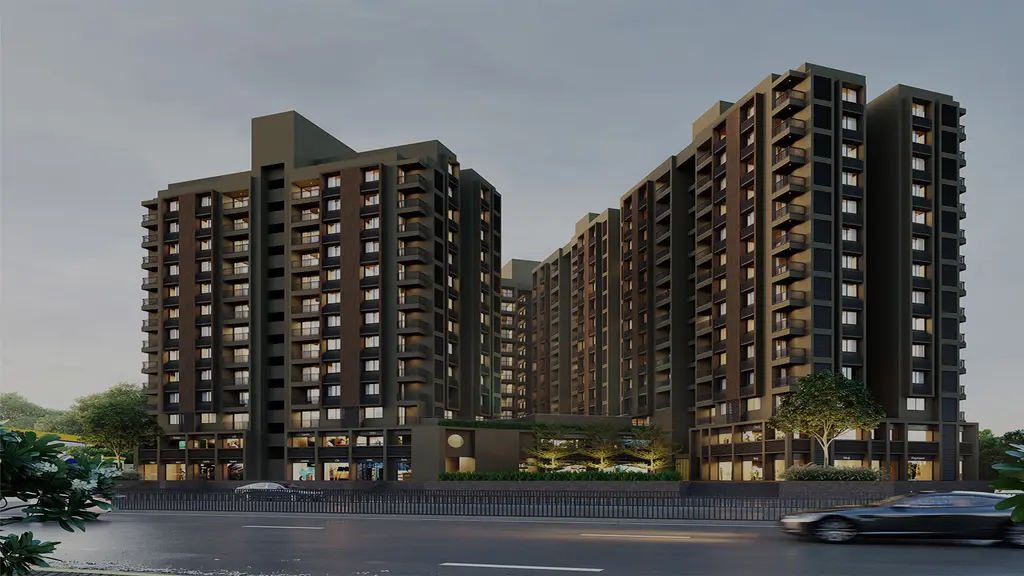 Rajvi Oasis