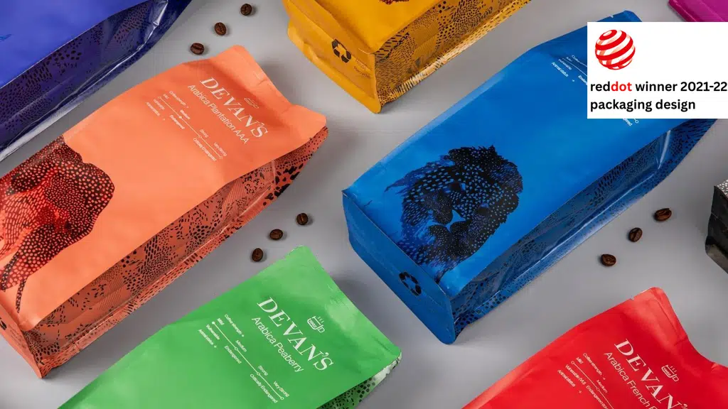 Devan's Coffee and Tea P. Ltd.