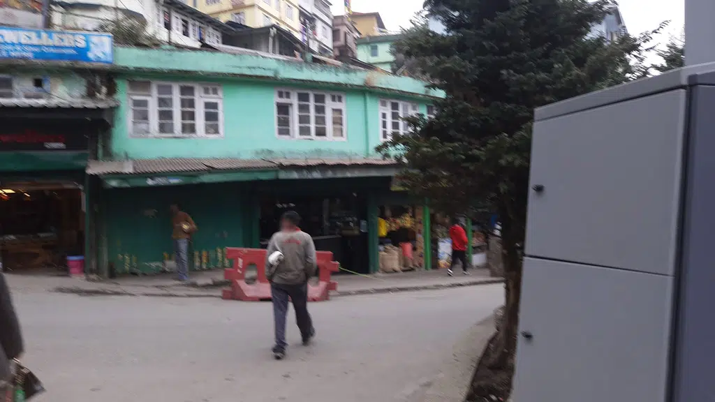 Namong Arithang Junior High School