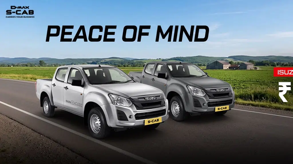 Isuzu Mahavir Isuzu