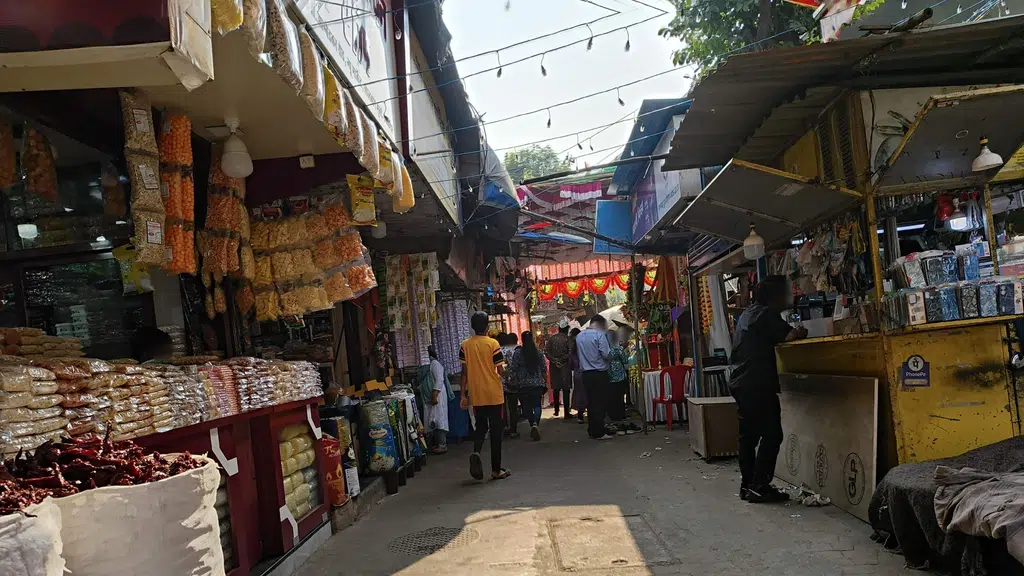 Syed Chandshavali Baba Kadri Dargah