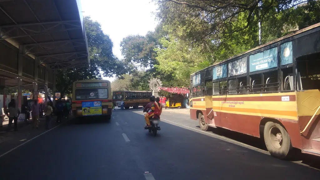 Chennai Corporation Motor Vehicles Labour Association