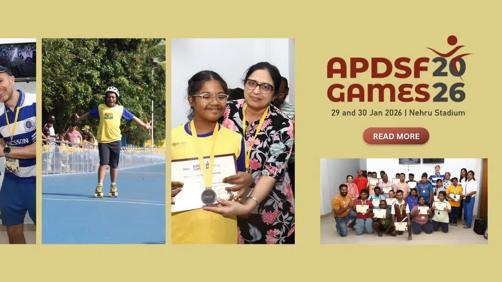 Asia Pacific Down Syndrome Federation