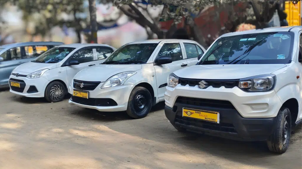 Shri Balaji Tata Motors