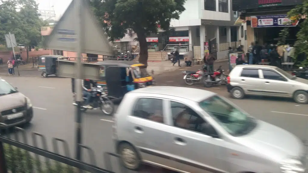 IndusInd Bank ATM