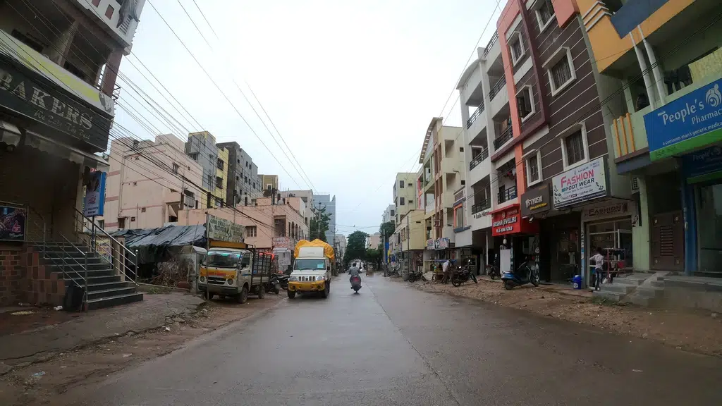 Hyderabad Gayathri Nagar offsite ATM