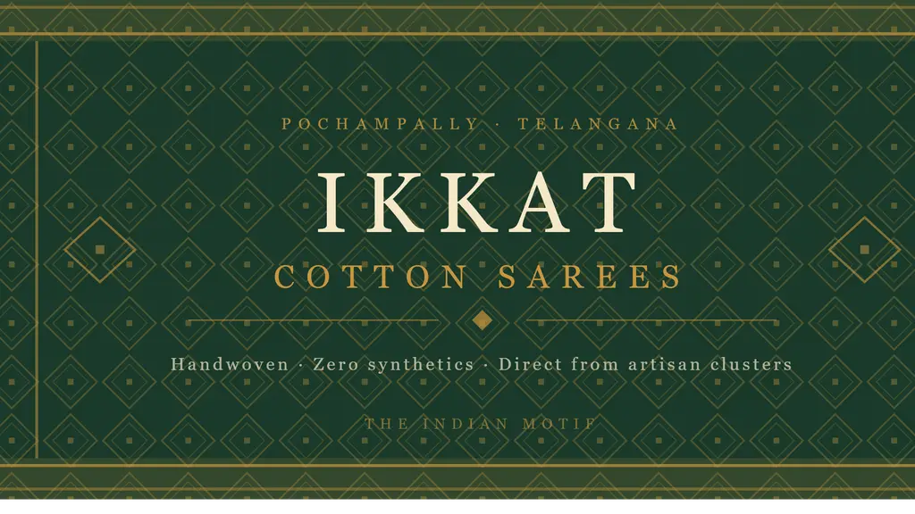 The Indian Motif