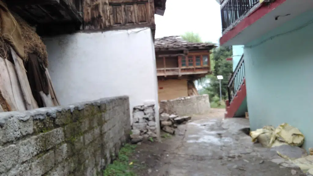 Hotel ocean Inn Manali