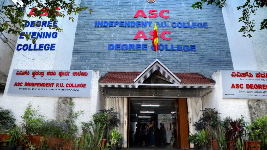 ASC Raman Pu College