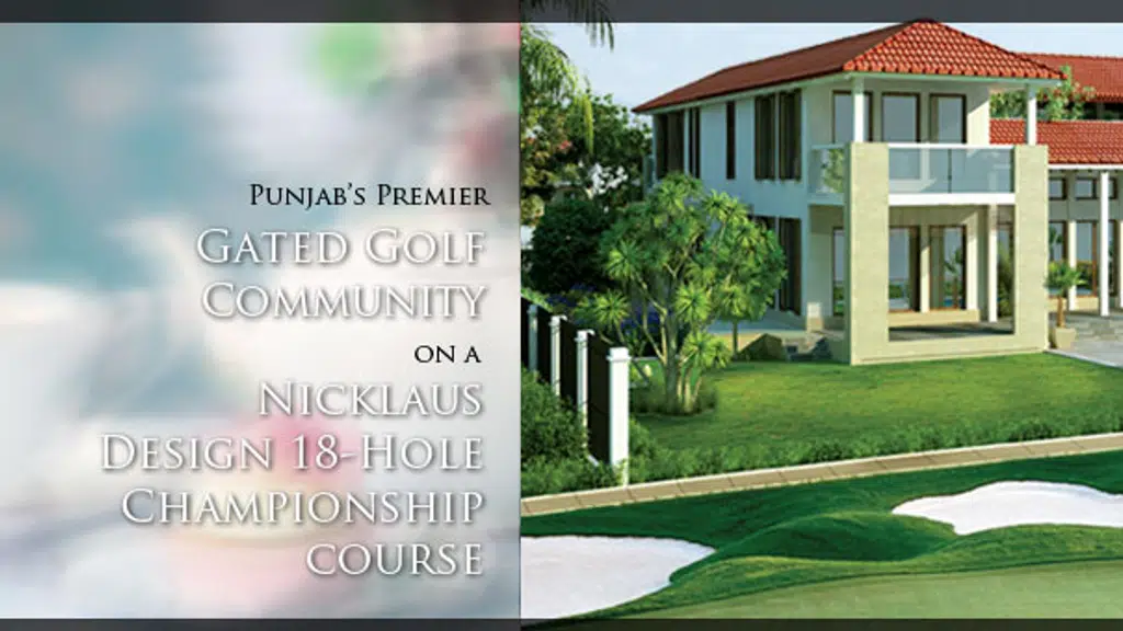 The Imperial Golf Estate