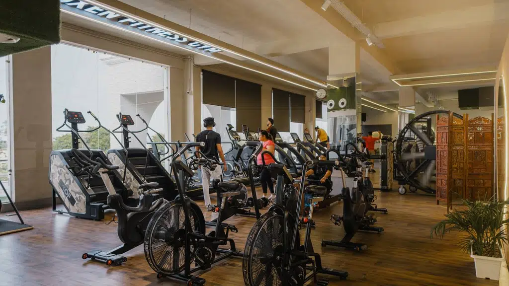 Oxenfitness Gym