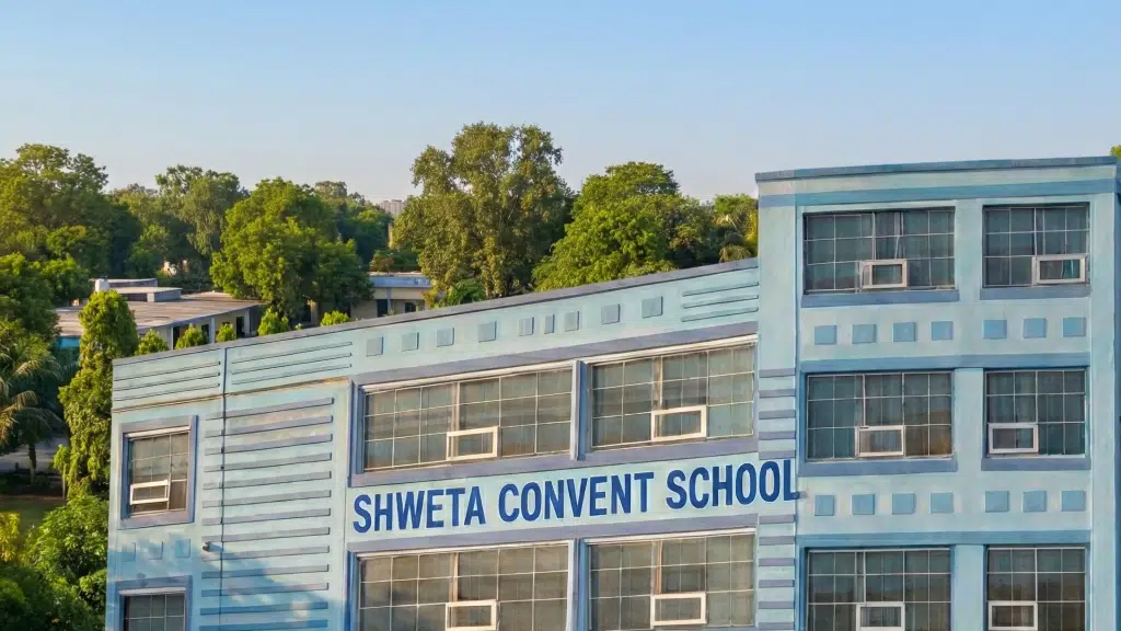 Shweta convent school Varanasi