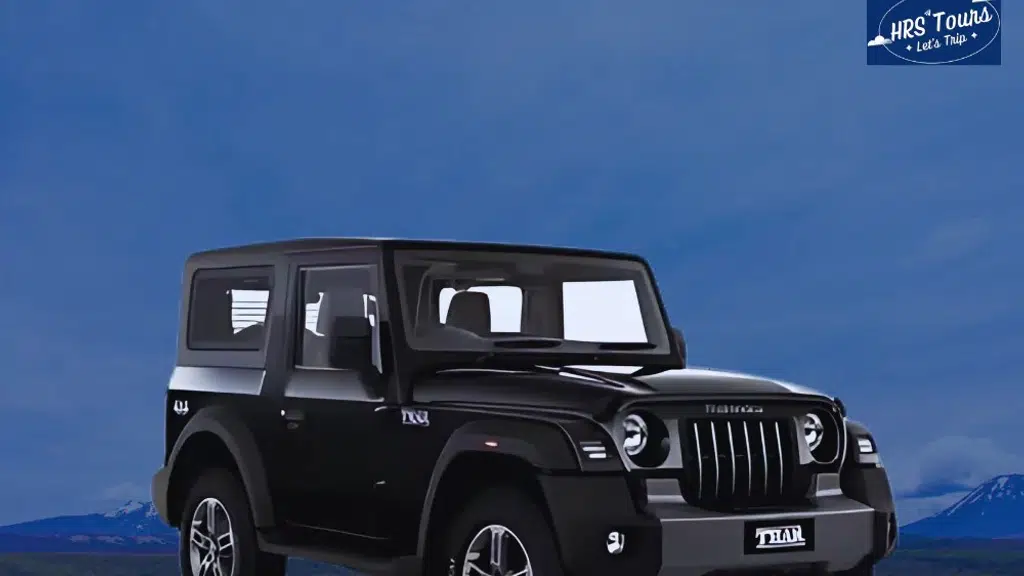 HRS - Self Drive Car