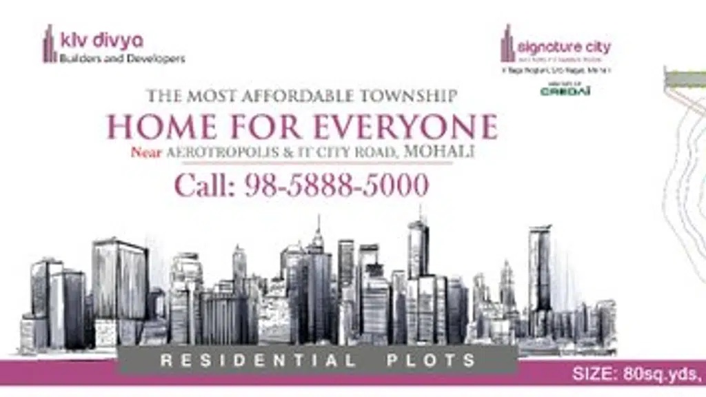 KLV Signature City