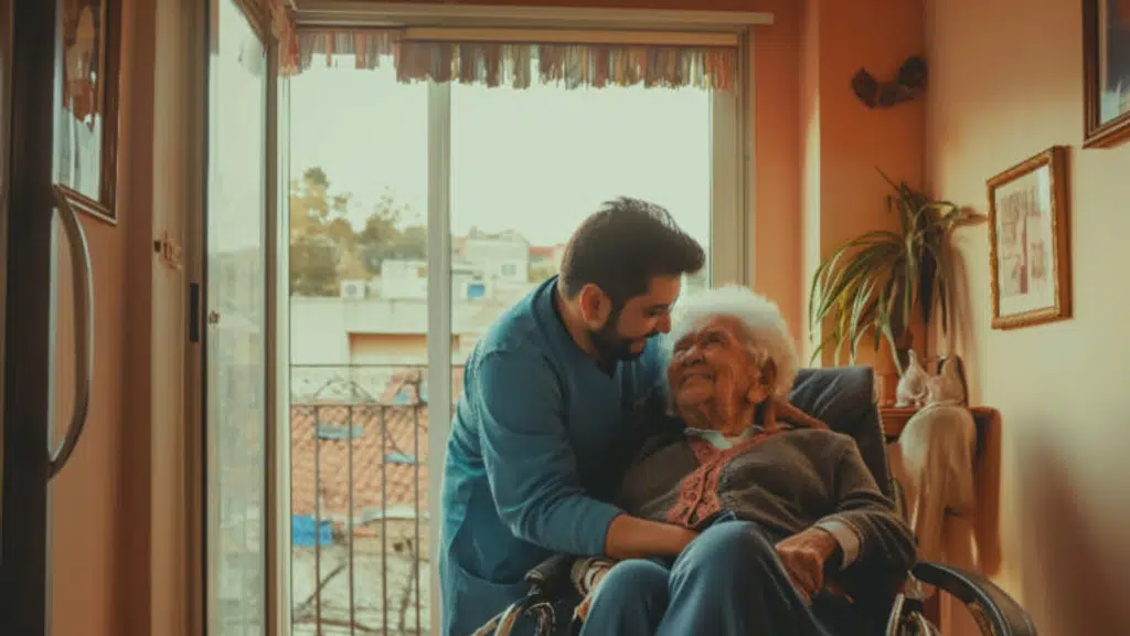 ElderCare - Home Care for Senior Citizens