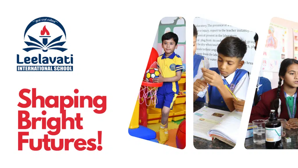 Leelavati International School, Bhopal