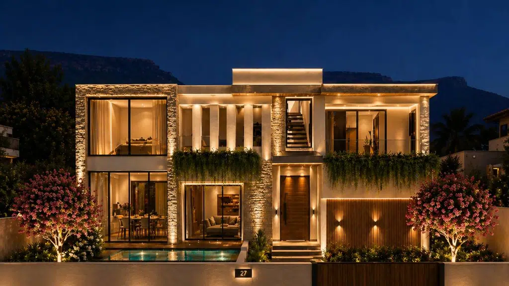 LittleWoods Villa Jasmine