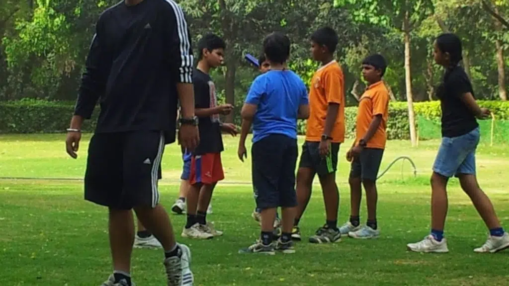 Paschim Vihar Lawn Tennis Academy