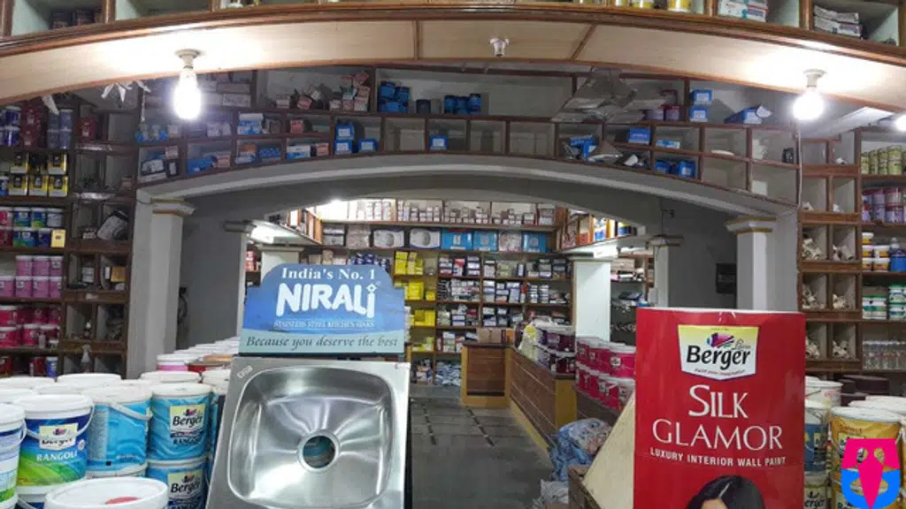 A Trendy Hardware Store