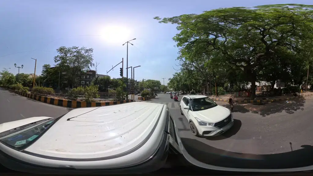 Taxi Stand