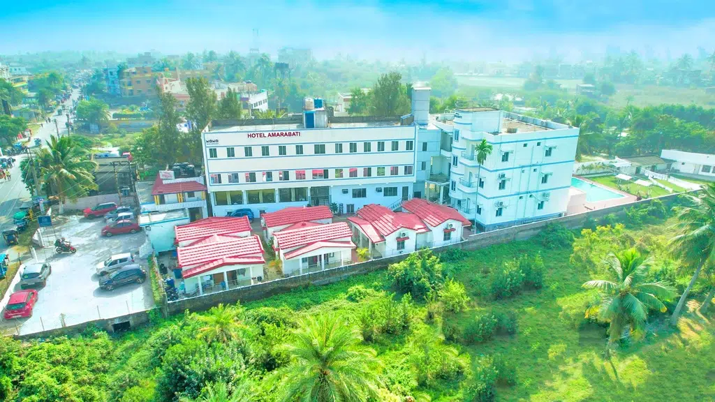Hotel Amarabati