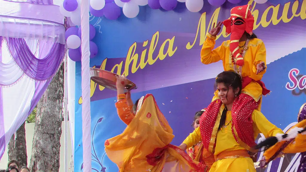 Mahila Vidyalaya Degree College