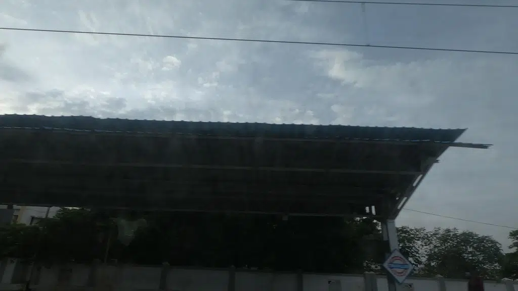 Tiruvallur Railway Station