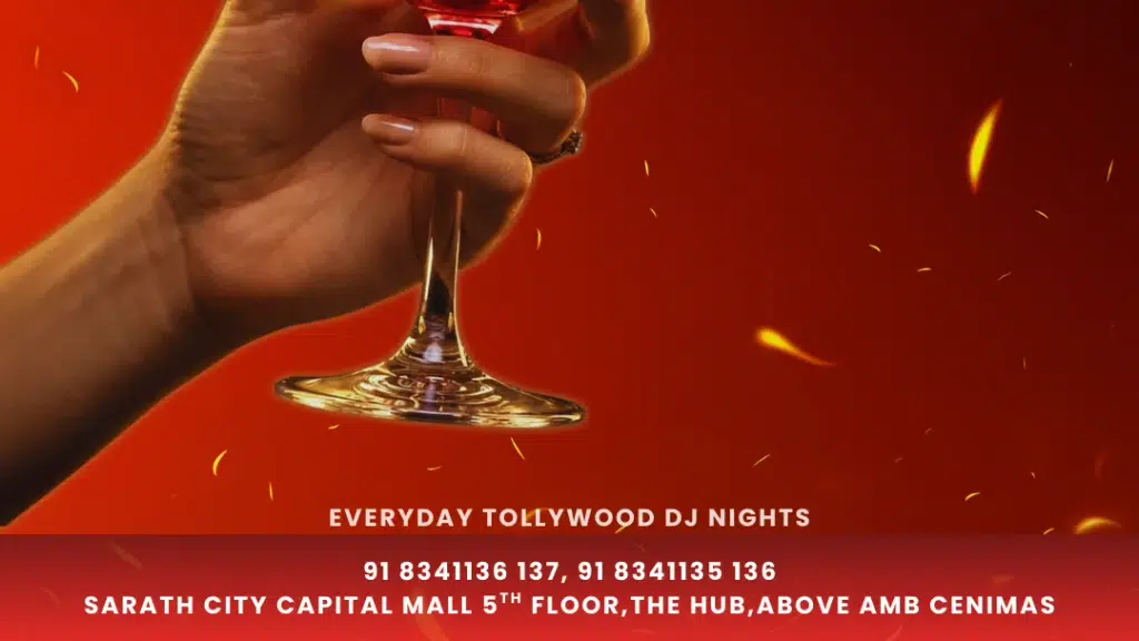Club Rogue AMB Tollywood