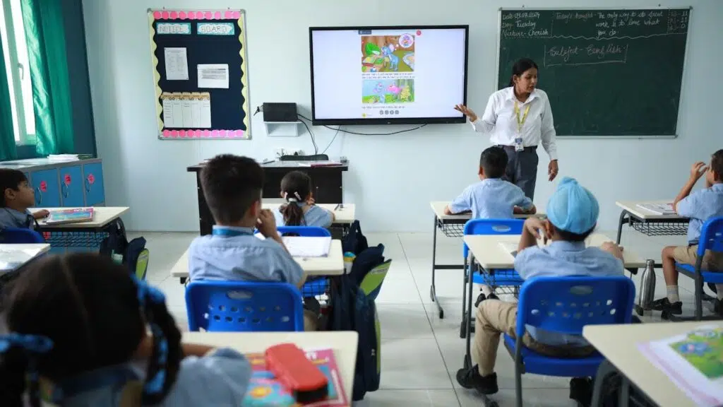 Newton World School Malout