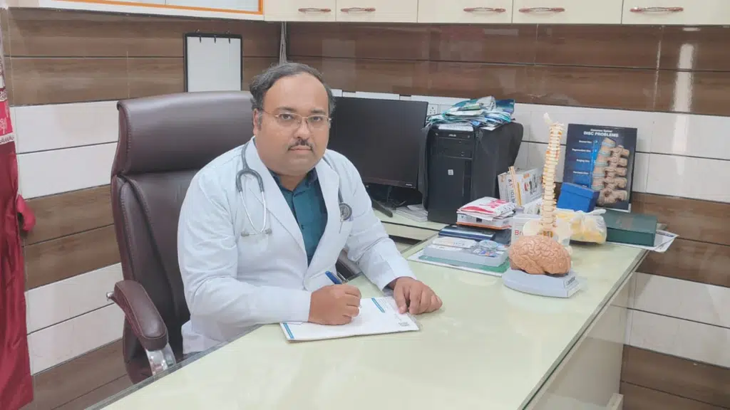 Neuro Global - Dr. Joydeep Mukherjee, DM Neurology - Nimhans, Bangalore