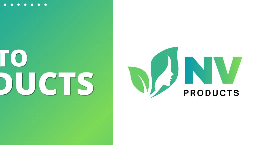 Sahana Kishore - NV Products