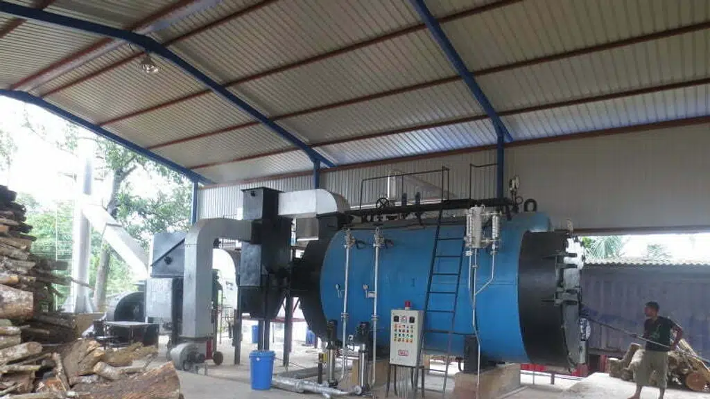 Ross Boilers