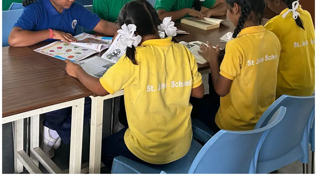 St.John School Gulbarga