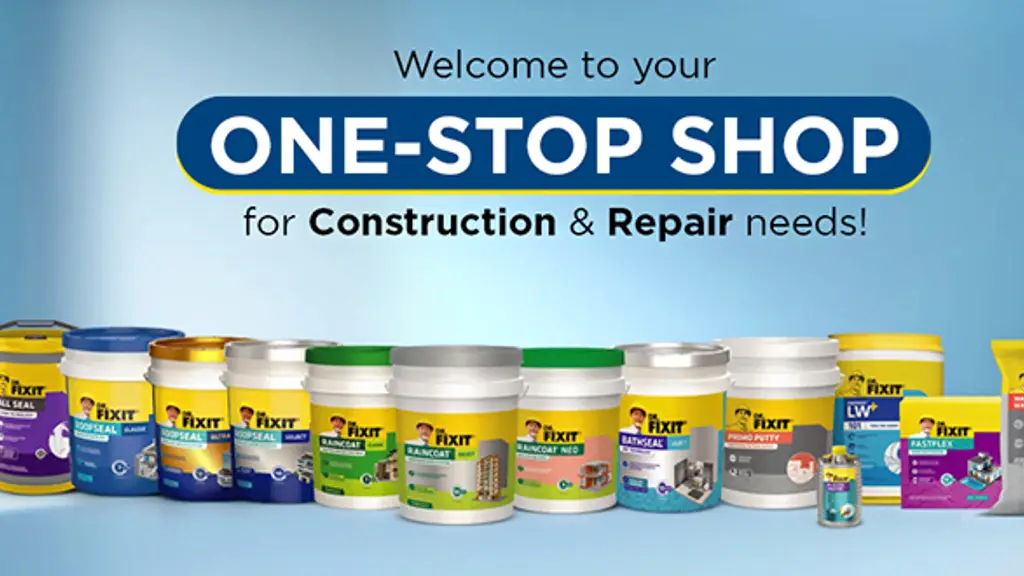 Dr. Fixit - V Grow Enterprises Po