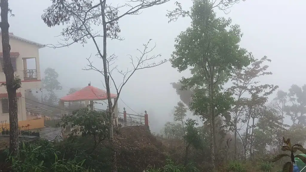 Keka Hill View Inn