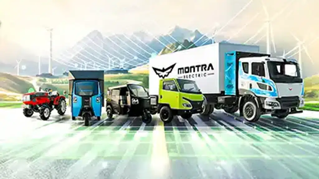 Montra Electric - Gurukripa Nexgen, Dhanbad