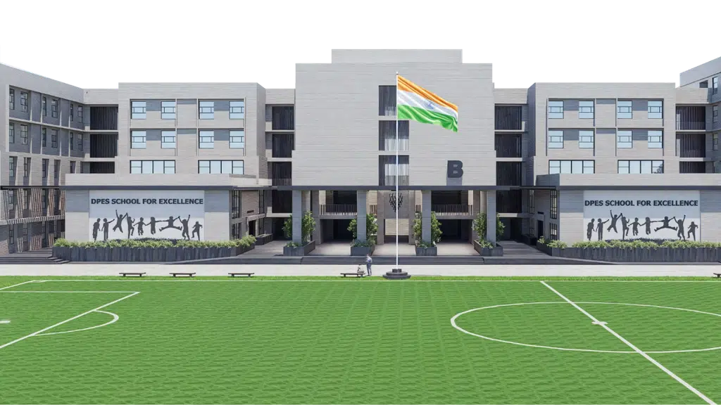 Dhole Patil School For Excellence