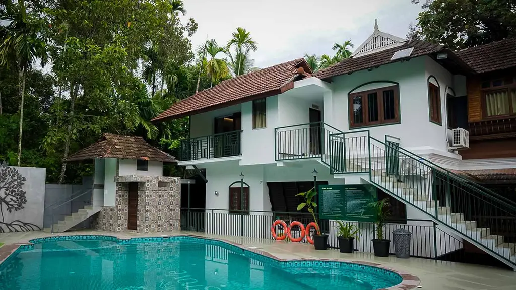 Mangrove Heritage Home