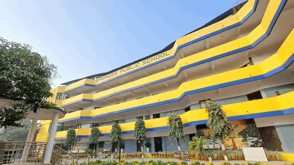 Springer Public School, Gorakhpur